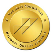 New York Downtown Hospital has Earned the Joint Commission's Gold Seal of Approval